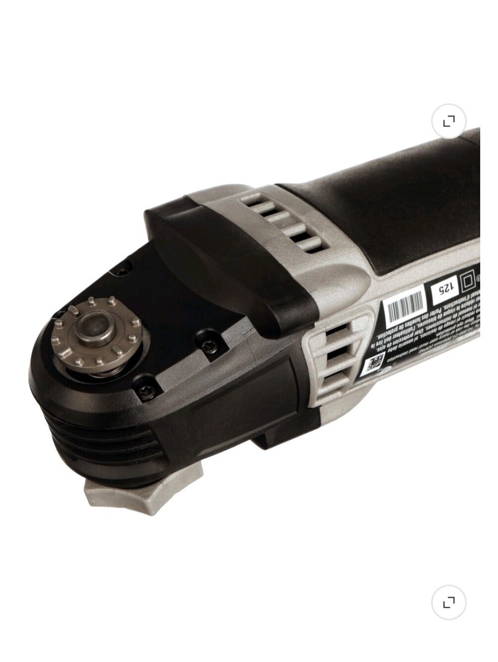 Dremel Oscillating Multi-Tool Kit 5.0Amp w/ 30 Accessories MM50-01 Fast Shipping - Picture 6 of 14